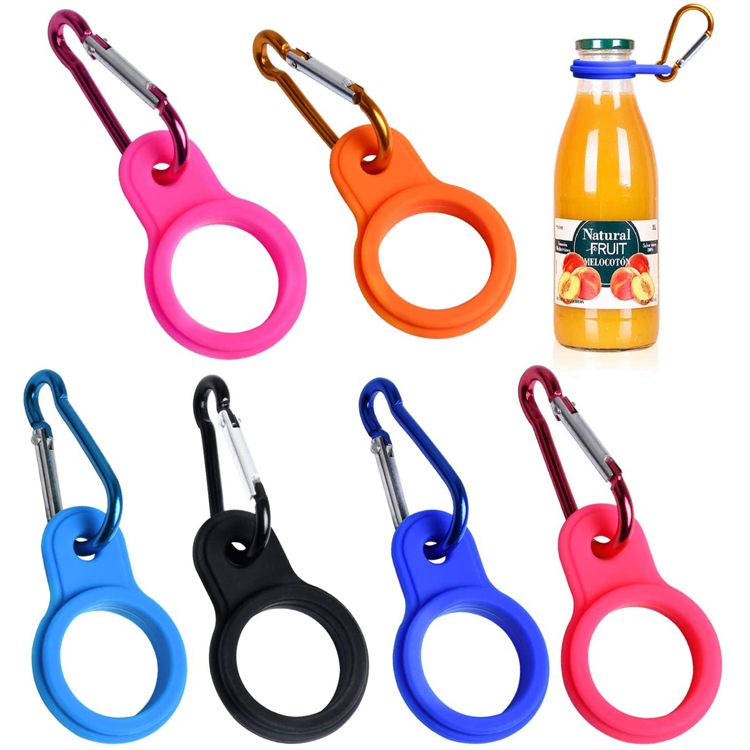 Silicone Water Bottle Holder