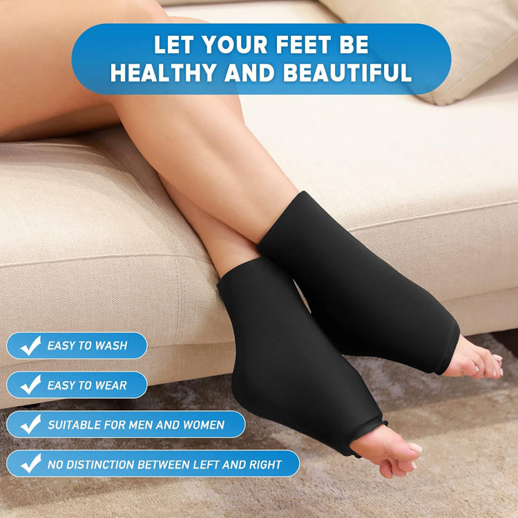 Ankle Ice Pack Wrap