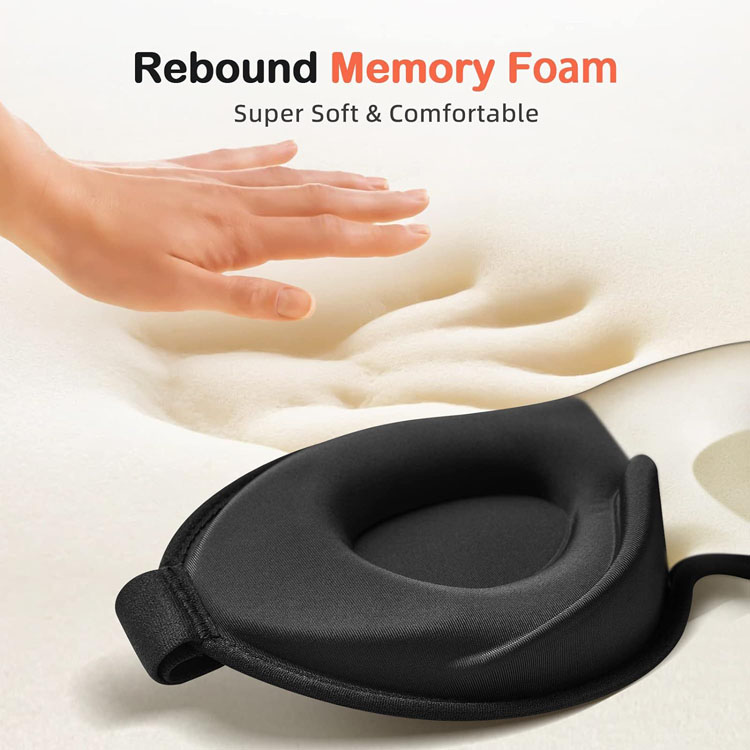 Cooling Gel Relief Sleep Eye Mask