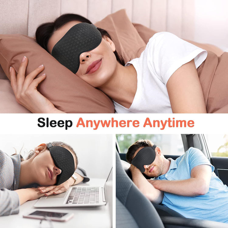 Cooling Gel Relief Sleep Eye Mask