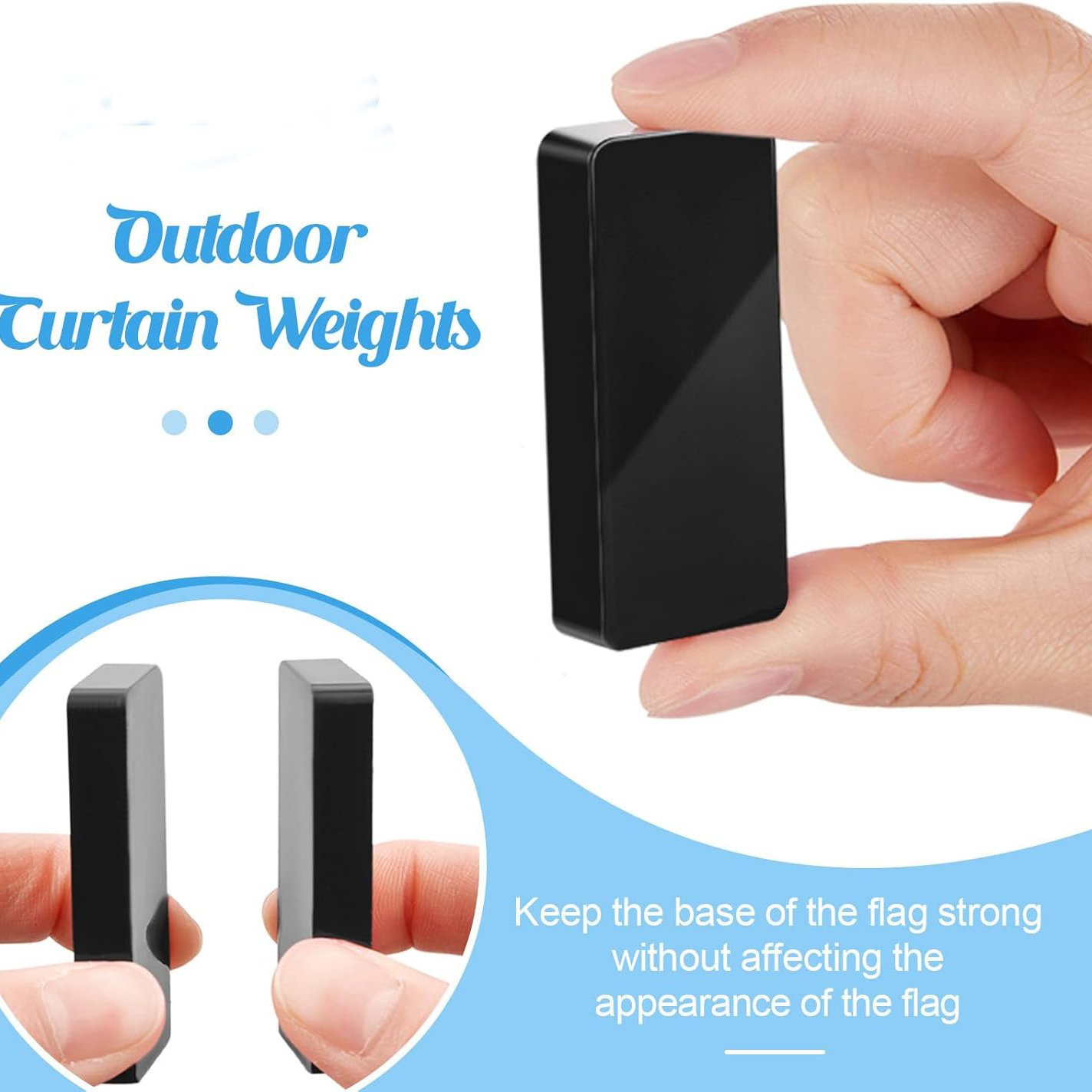 Silicone Wrapped Magnets