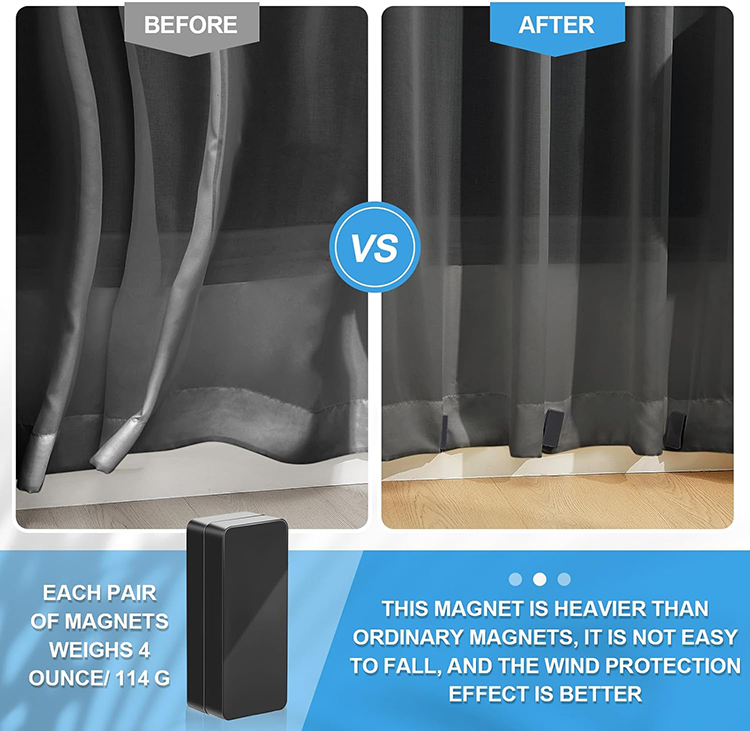 Silicone Wrapped Magnets