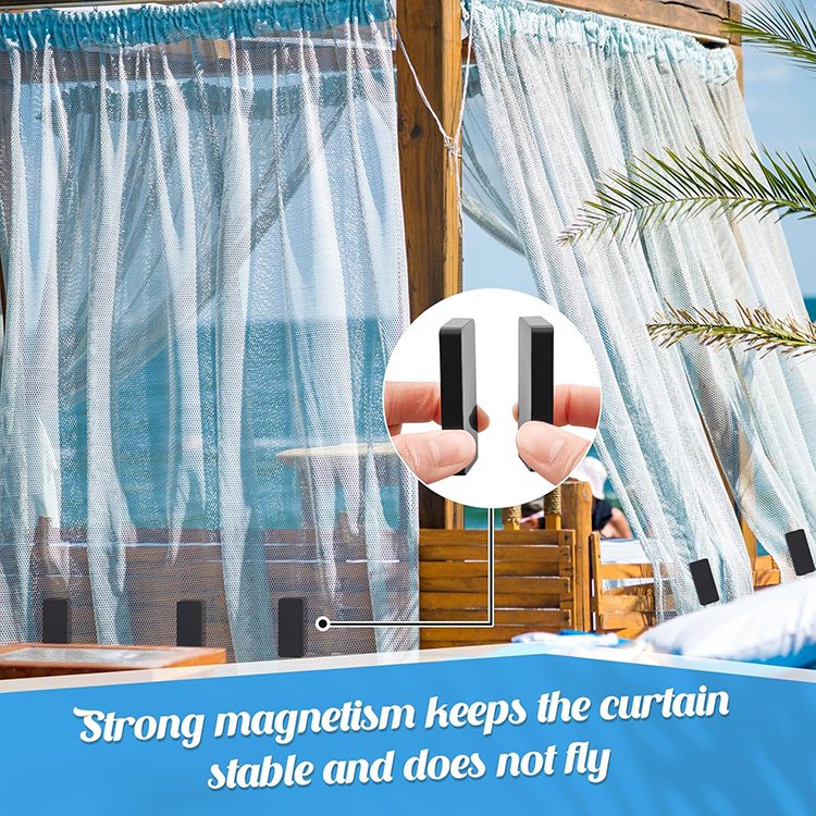 Silicone Wrapped Magnets