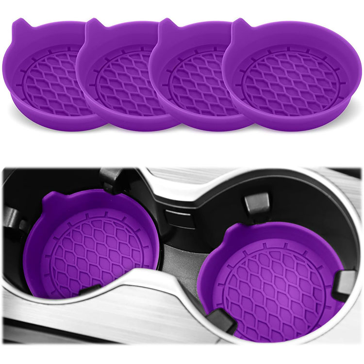 Car Cup Holder Coaster