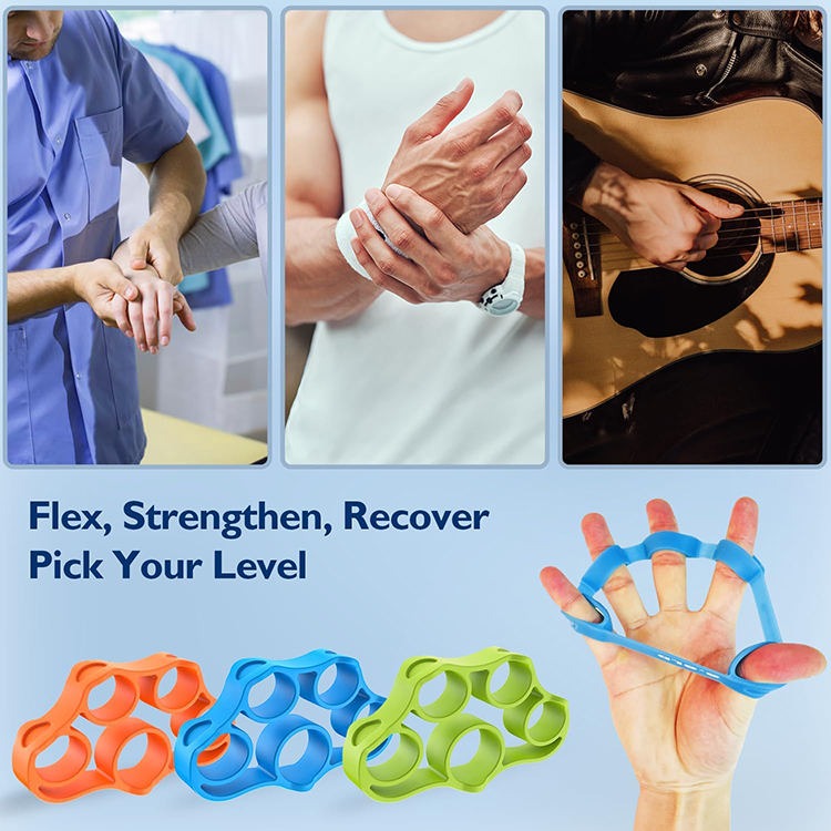 Hand Grip Strengthener