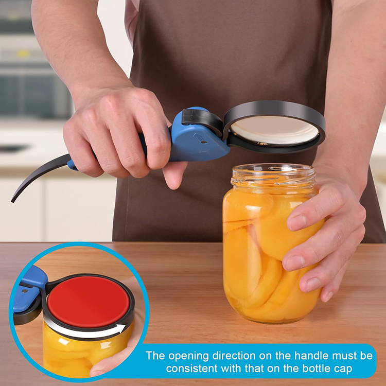 Adjustable Silicone Belt Jar Opener