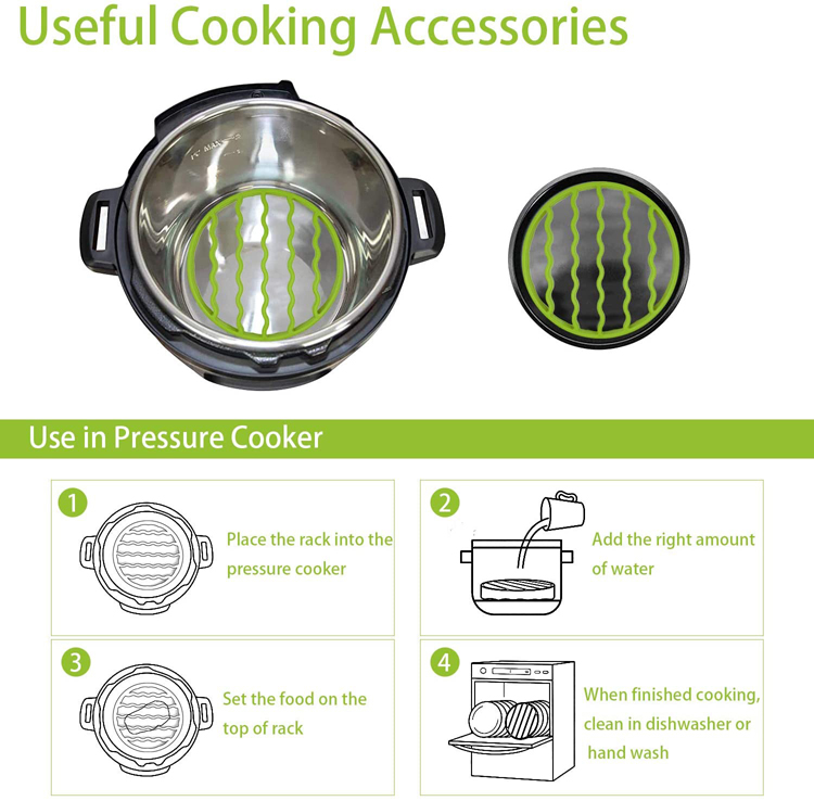 Silicone Cooking Rack