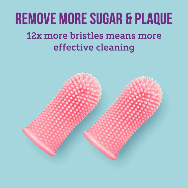 Silicone Baby Toothbrush